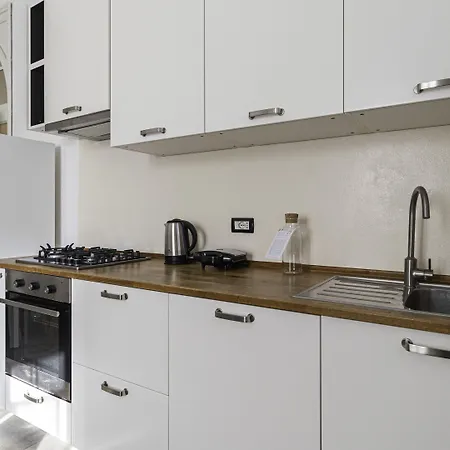 Appartement Italianway Easy - Sardegna 40 Milaan