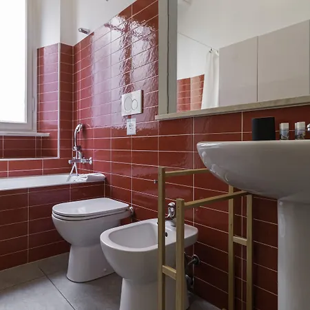 Italianway Easy - Sardegna 40 Appartement Milaan