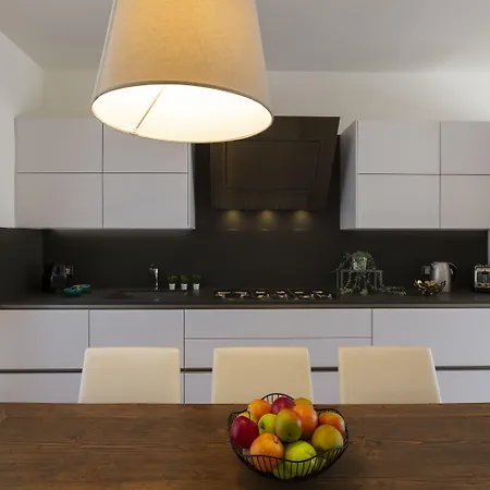 公寓 Edolo Terrace *