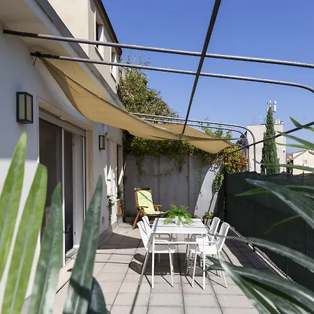 Edolo Terrace 米兰