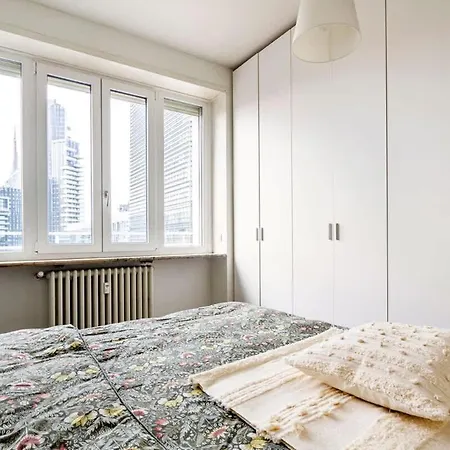 Casa de Férias Amazing View Exclusive 9th Floor Milão