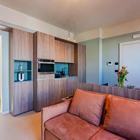 Mia Experience Hotel apartamentowy 4*