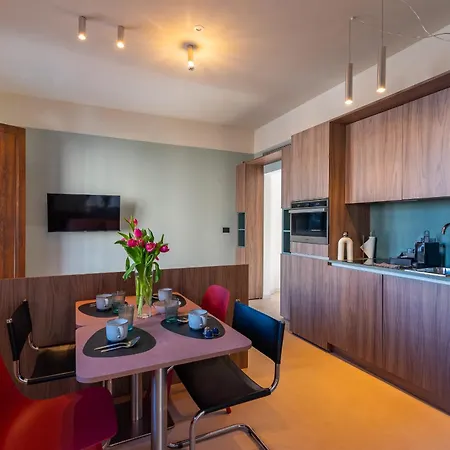 Mia Experience Hotel apartamentowy 4*