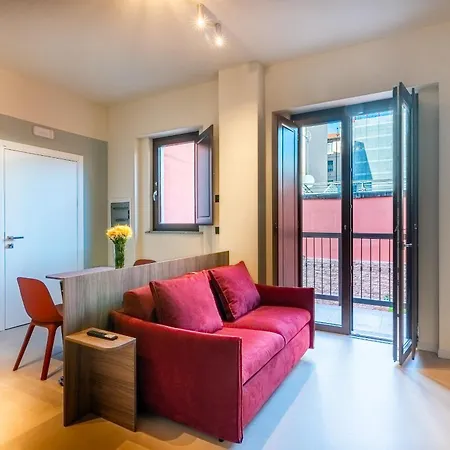 Mia Experience Hotel apartamentowy 4*