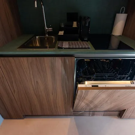 Mia Experience Hotel apartamentowy 4*