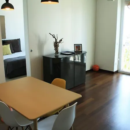 Amazing View Exclusive 9th Floor Casa de Férias *