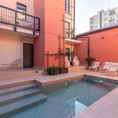 Mia Experience Hotel apartamentowy 4*