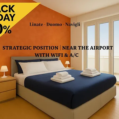 Casa Del Sole Duomo-forlanini-linate