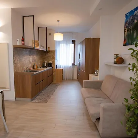 Daire Gioiapartment - Scalo Romana Villaggio Olimpico