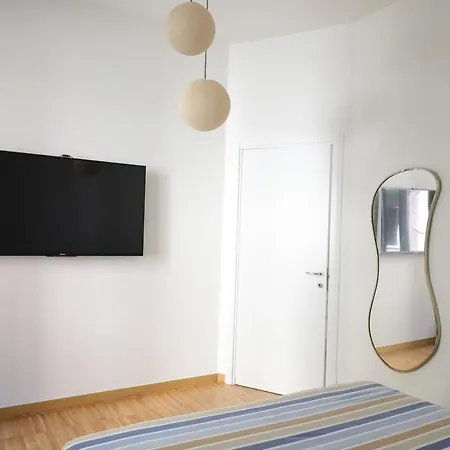 아파트 Hostmate - - Robbia - Citylife 밀라노