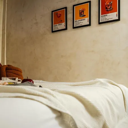 The Aperitif Nest - Brera Area Apartamento