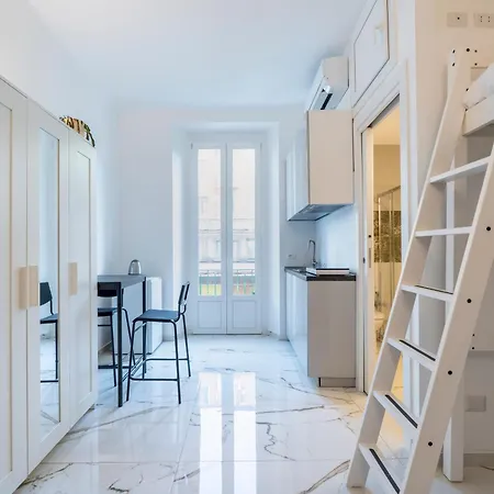Apartamento St Laurent - Citta Studi Milão
