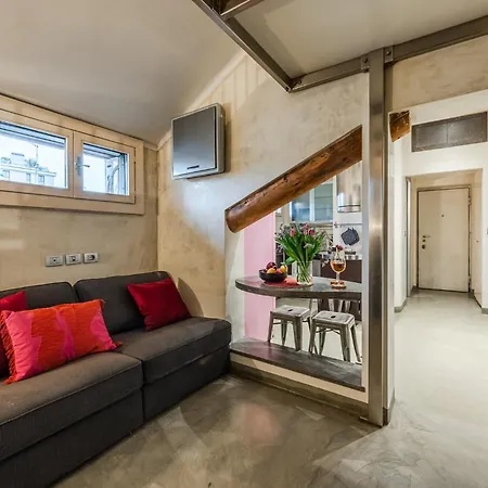 Apartamento The Aperitif Nest - Brera Area Milão