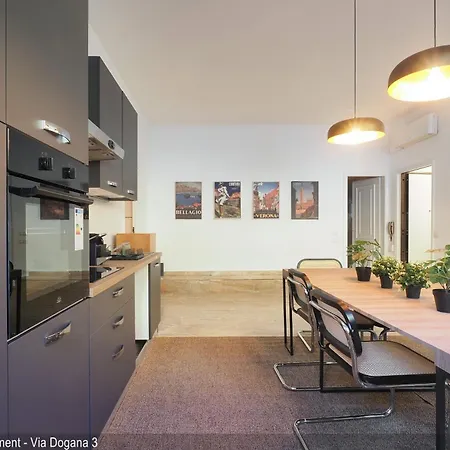 Apartment Brera In Duomo *