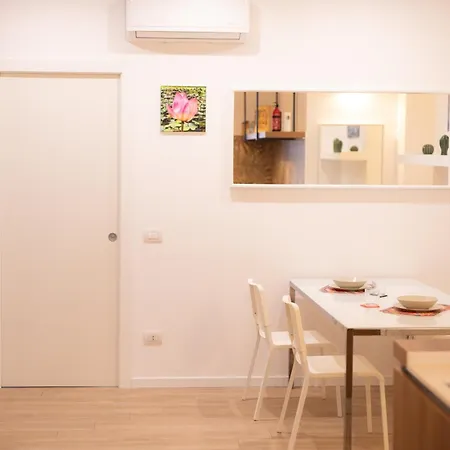 Gioiapartment - Scalo Romana Villaggio Olimpico *