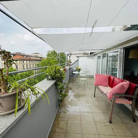 La Casa Di Evy 아파트 밀라노