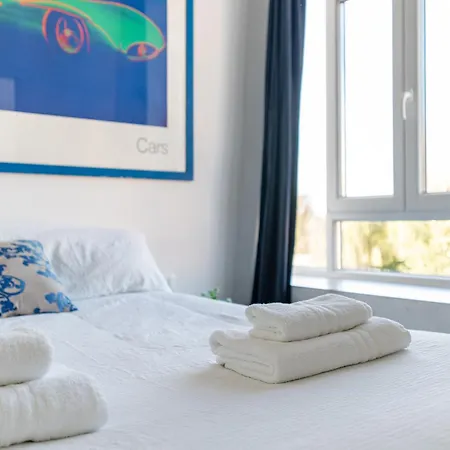 Baroni D - Free Private Parking And A-c * Milaan