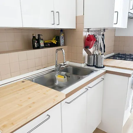 Oasis Of Design And Comfort With Terrace Apartament Mediolan