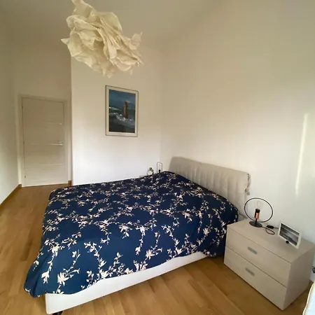 아파트 Casa Di Lalla 밀라노