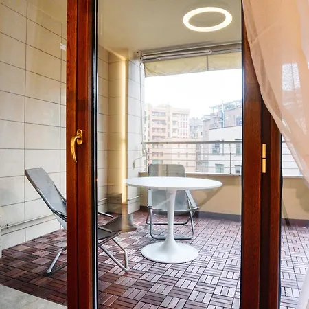 Citylife Prime With Big Terrace Appartement