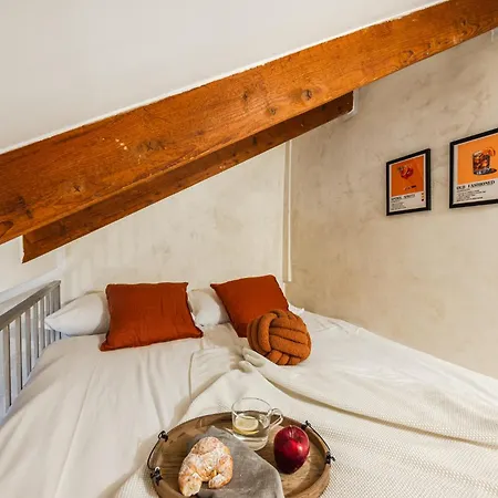 The Aperitif Nest - Brera Area Apartamento