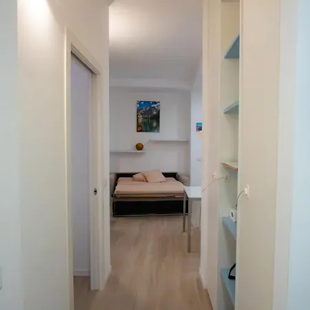 Gioiapartment - Scalo Romana Villaggio Olimpico *