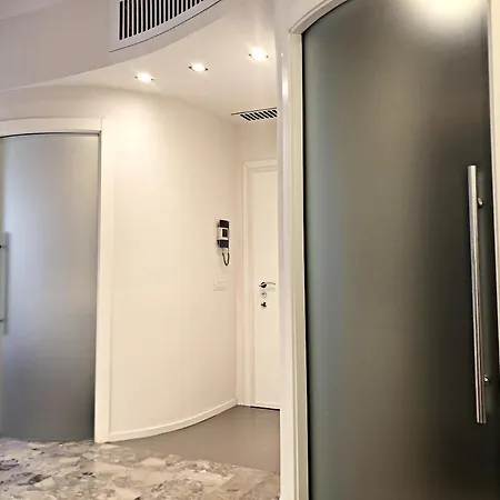 Apartmán Solari Luxury Flat *