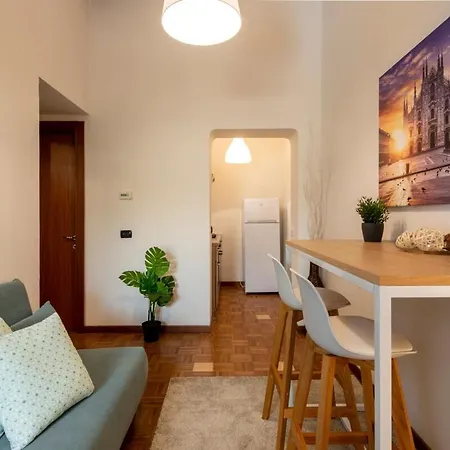 דירה Quiet In The Heart Of Navigli - B *