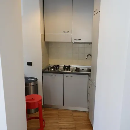 Hostmate - - Robbia - Citylife 아파트 밀라노