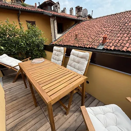 아파트 Navigli Corte Bella