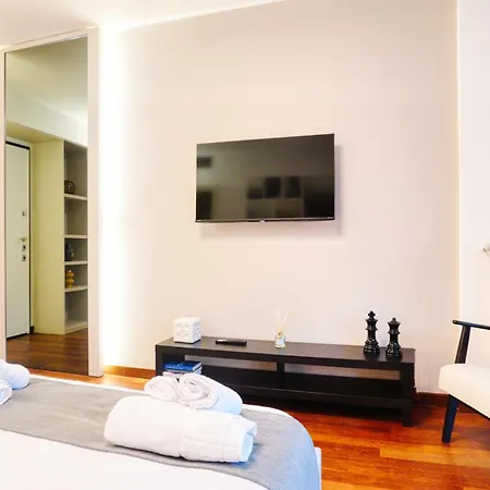 Citylife Prime With Big Terrace Appartement *