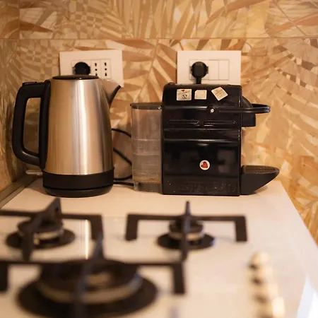 Daire Gioiapartment - Scalo Romana Villaggio Olimpico *