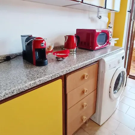 شقة Yellow Submarine *