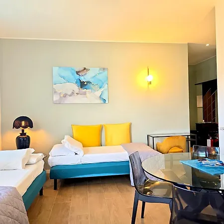 Milanoflats - Elegante Washington - M4 1min Apartmán Milán