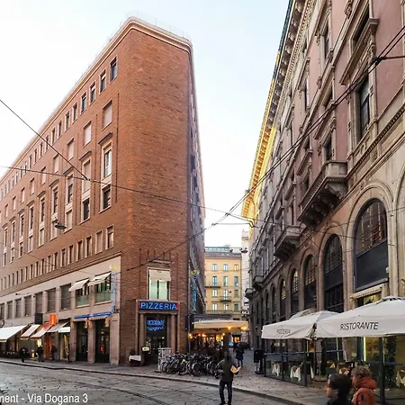 Apartment Brera In Duomo Mailand