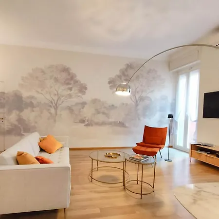 Oasis Of Design And Comfort With Terrace *