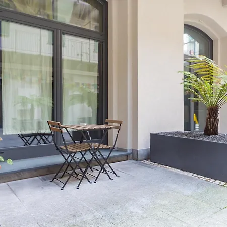 Republic Luxury Loft Lägenhet