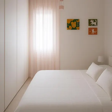 Daire Gioiapartment - Scalo Romana Villaggio Olimpico