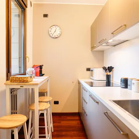 Citylife Prime With Big Terrace Appartement