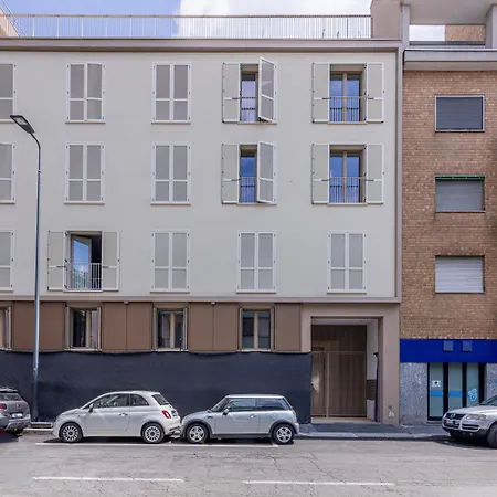 Navigli Charme Moderno In Quartiere Autentico Apartmán Milán