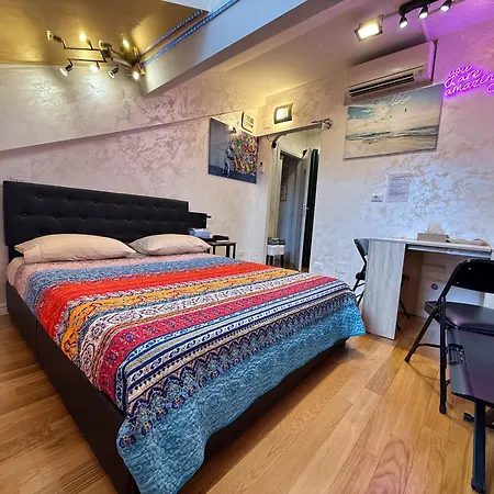 Gold Medal Olympic - Romantic 15min Walk To Duomo Via Brera & Nightlife Apartment *