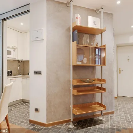 Apartment Brera In Duomo