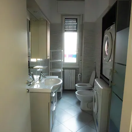 Daire Gioiapartment - Scalo Romana Villaggio Olimpico