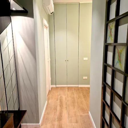 Apartmán Milanoflats - Elegante Washington - M4 1min Milán