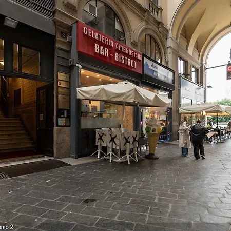 Apartment Brera In Duomo