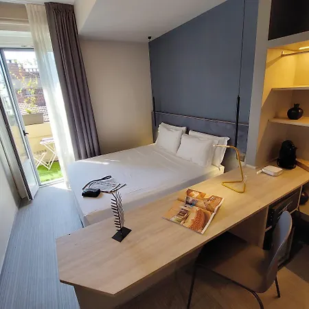 Vico Fashion District ゲストハウス 4*