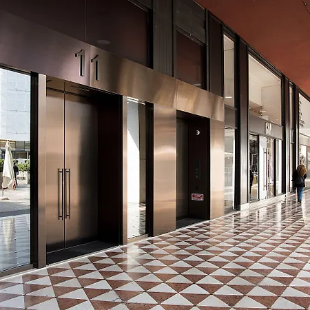 Easyhomes-central Tower * Milaan