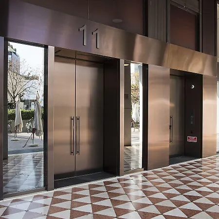 Appartement Easyhomes-central Tower Milaan