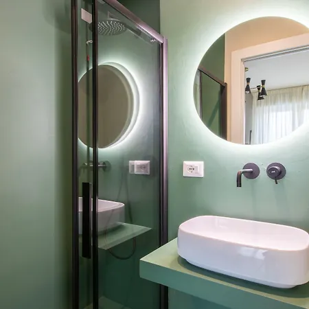 Vendégház Daplace - Corso Sempione Milánó