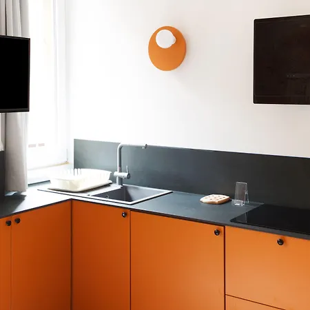 Joivy Smart 1-bed With Modern Amenities Apartamento Milão